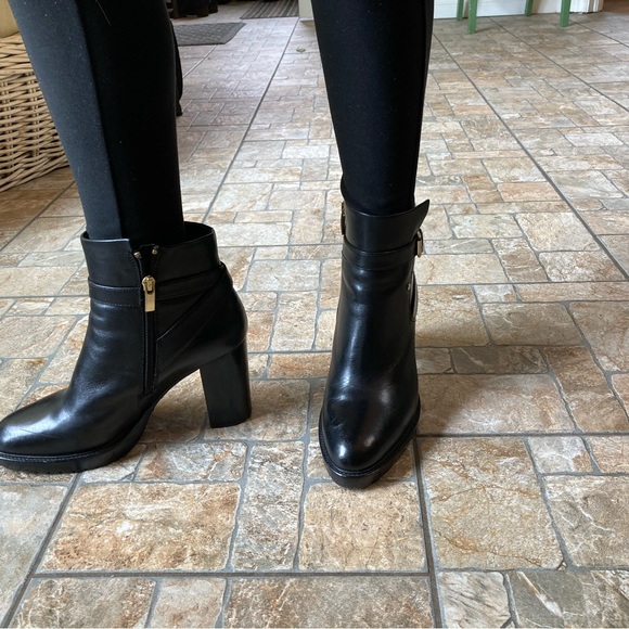 Alesya Vera Pelle ankle boots - Picture 4 of 4